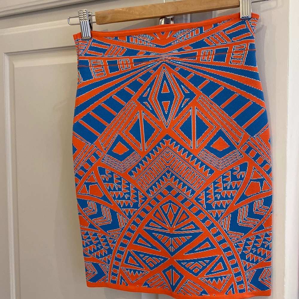 BCBG bandeau skirt